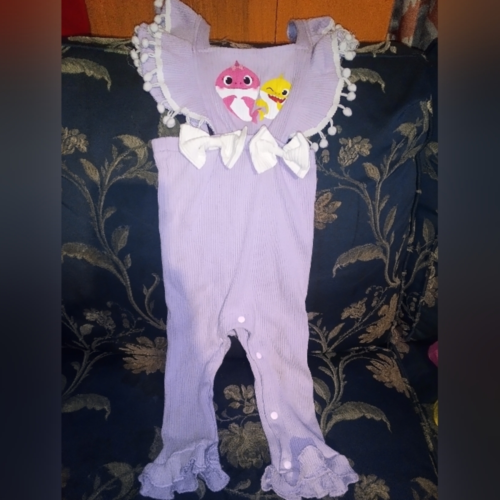 Baby Shark All In One